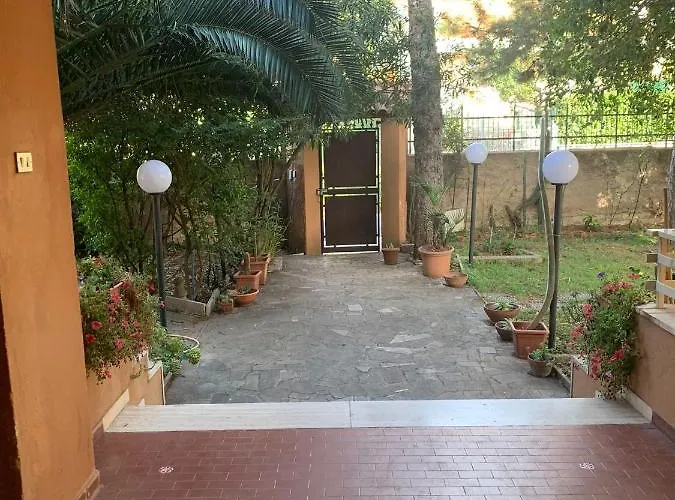 Castel di Leva House